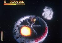 une photo d'Ã©cran de Chaos Control sur Sega Saturn